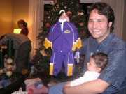 Victor 0130.jpg: 2004/12/24 - Christmas Eve at Shannon's
